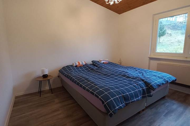 Ferienhaus für 12 Personen, mit Balkon und Garten in der Schweiz - 4