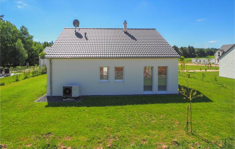 Ferienhaus für 4 Personen, mit Terrasse und Garten sowie Sauna in Prüm - 3