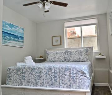 Vacation Apartment for 5 Guests in Mission Bay (SD), San Diego, Picture 3