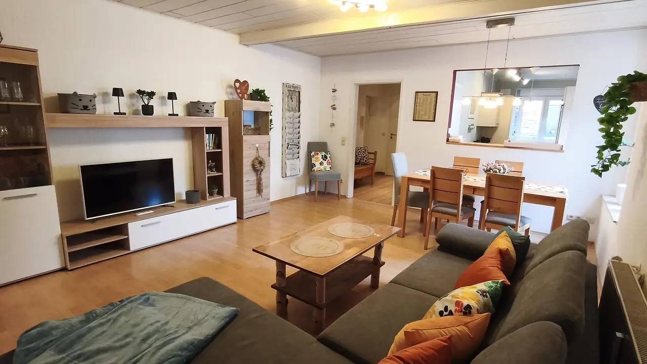 Ganze Ferienwohnung, Ferienwohnung für 3 Personen (70 m²) in Fell in Fell, Moseleifel