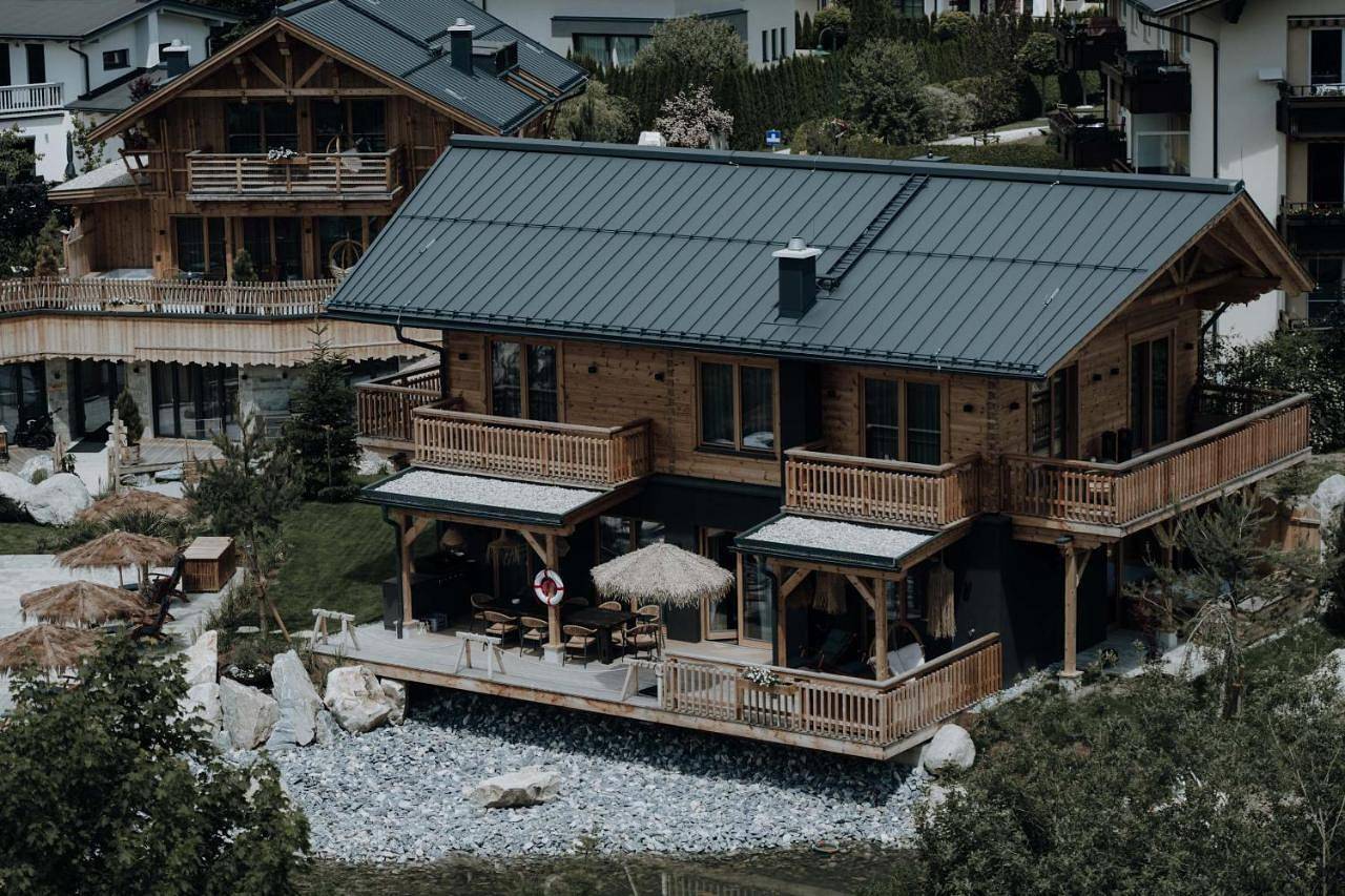 Bergchalets Gut Wenghof in Werfenweng, Tennengau
