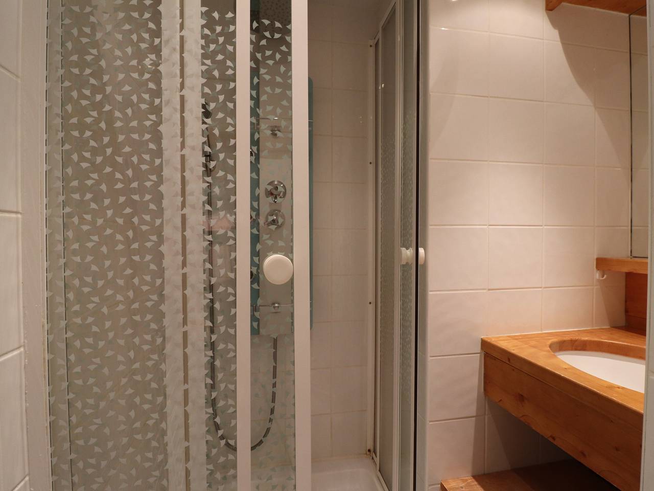 Estudio entero, Acogedor Estudio Cabina Sur con Balcón in Méribel-Mottaret, Les Allues