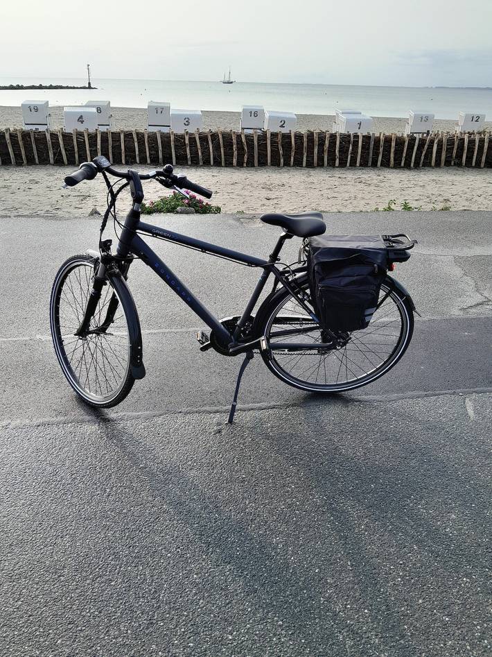 Ferienwohnung für 3 Personen in Damp - 2