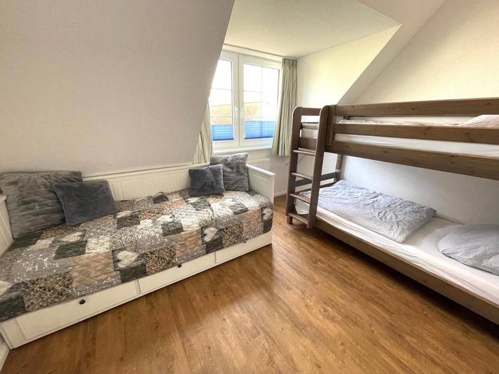Ferienwohnung für 6 Personen, mit Ausblick und Pool sowie Garten und Sauna, mit Haustier in Dassow - 4