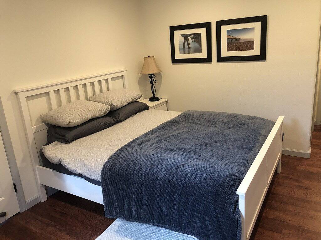 Schöne, neu renovierte 1 Schlafzimmer 1 Bad Privathaus in sonnigen Hermosa Beach! in Hermosa Beach, Los Angeles County