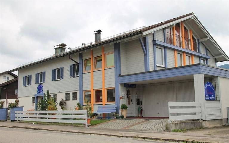 Hütte für 6 Personen, mit Terrasse in Füssen