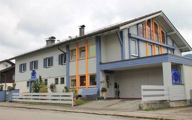 Hütte für 6 Personen, mit Terrasse in Füssen