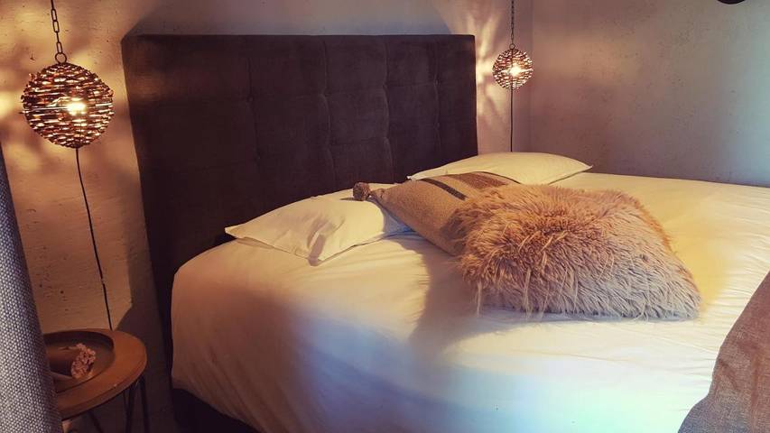 Location de vacances pour 2 personnes, avec jardin et terrasse dans Grand Halleux - 4