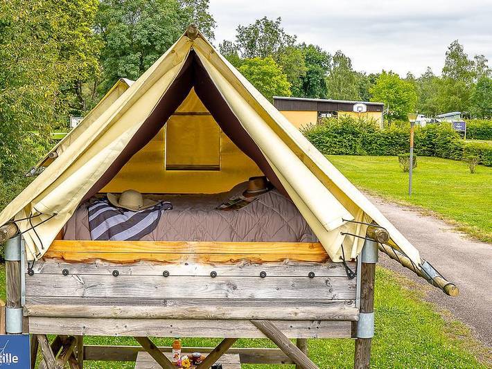 Ferienhaus für 2 Personen, mit Kinderpool in Franche-Comté - 4