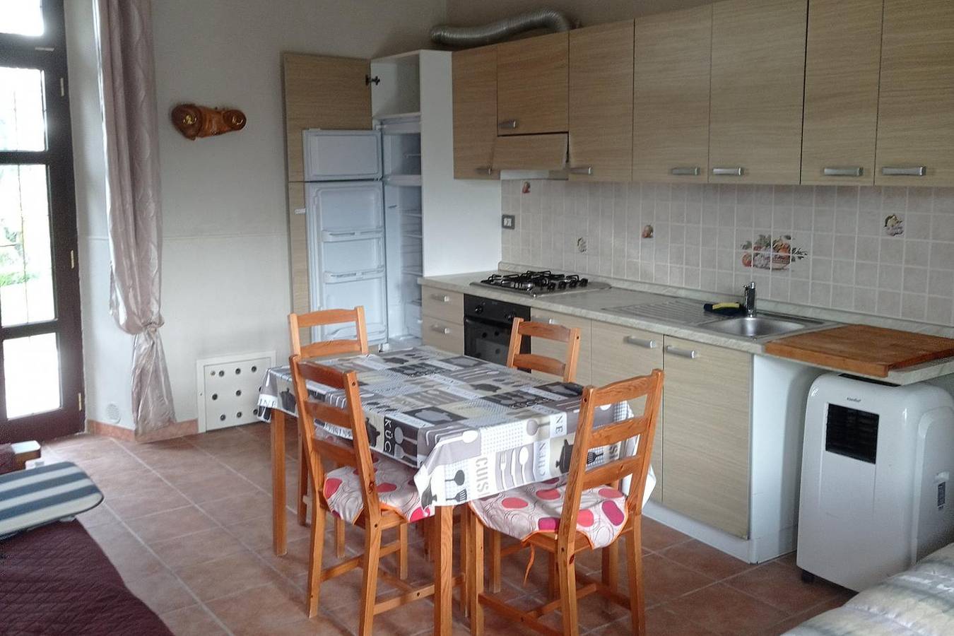 Appartamento intero, 1-Bed Apartment Sleeps 2 - Free Parking and Garden in Gallinaro, Parco nazionale d’Abruzzo