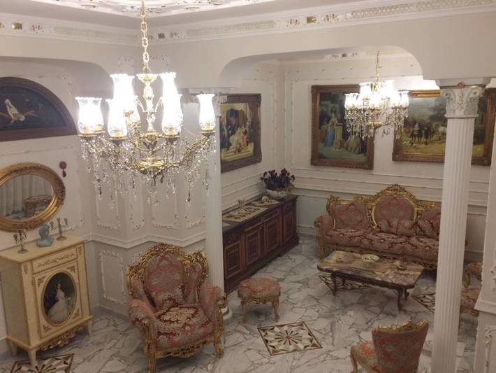 Chambre d’hôte pour 3 personnes, avec Balcon et Terrasse à Valguarnera Caropepe