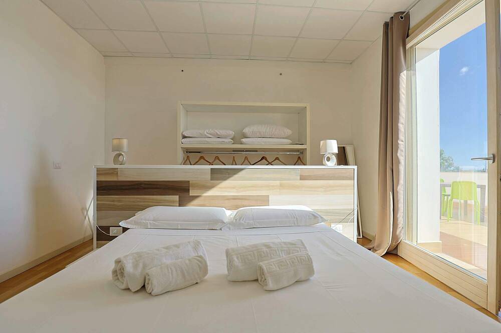 Boomerang Home 2 – Suite nel Boomerang Village Resort 4 Stelle – a soli 5 minuti da Punta Prosciutto in Manduria, Golf von Tarent