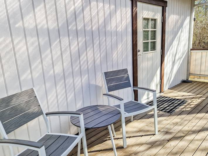 Villa kataja in Siuntio, Uusimaa
