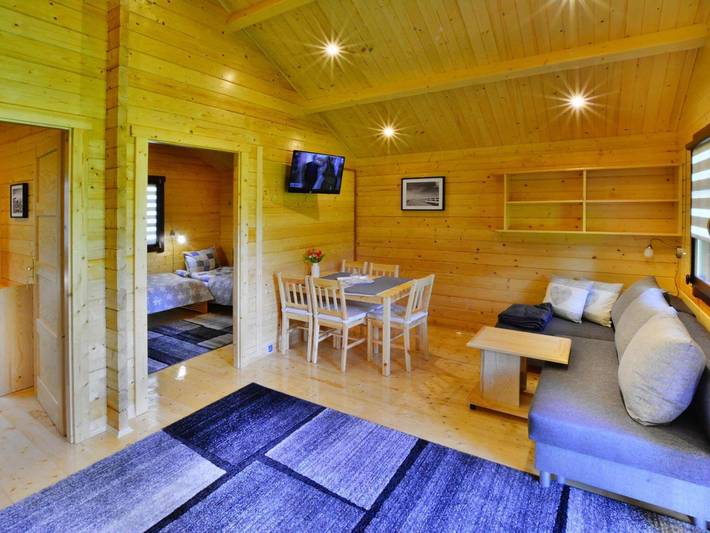 Ferienhaus für 3 Personen, mit Haustier in Ustronie Morskie - 3