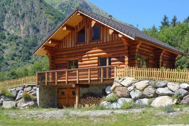 Chantelouve / Le Becan in Chantelouve, Parc national des Écrins