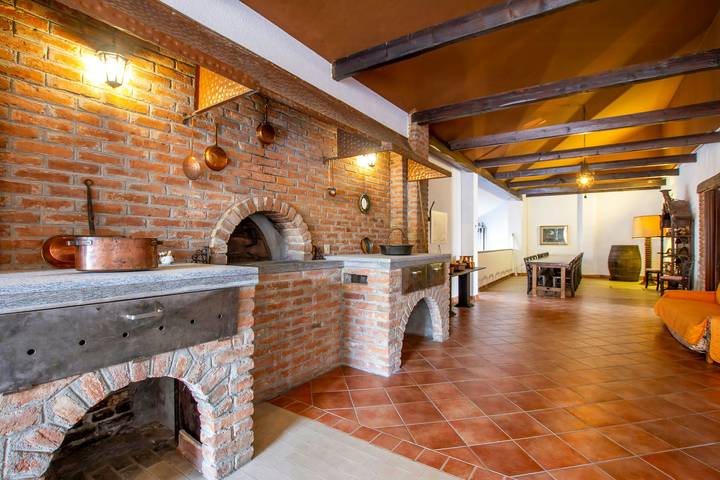 Elegante villa immersa nel proprio vigneto con piscina in Fubine, Provincia d'Alessandria