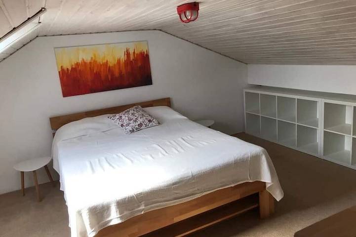Apartamento entero, Vacation apartment with lake view and close to the ski slopes in Niedersfeld, Upland