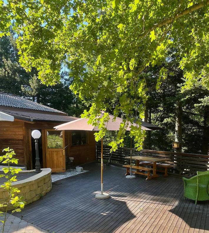 Gîte pour 5 personnes, avec vue et jardin à Pennabilli - 2