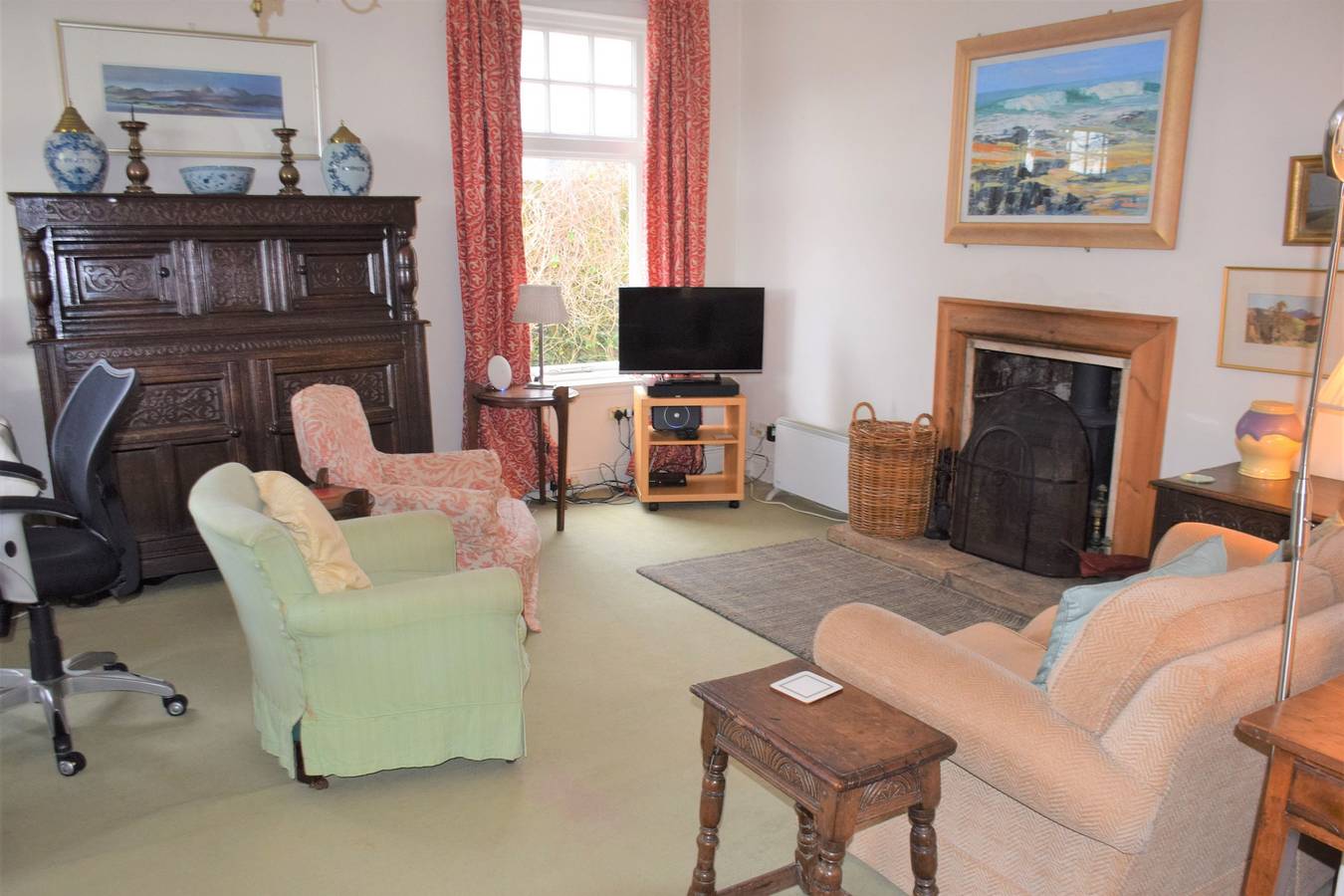 Craigrathan in Kippford, Dumfries and Galloway