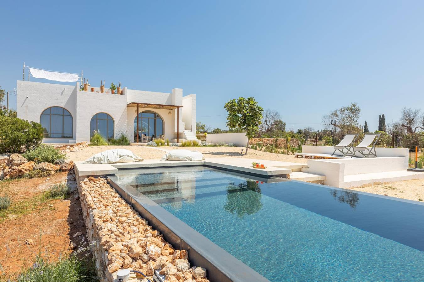 Villa Perla Del Sud - Salve in Salve, Golfo de Tarento