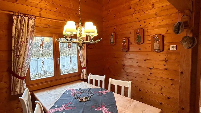 Ferienhaus für 4 Personen, mit Sauna und Garten sowie Terrasse, mit Haustier in Stamsried - 2