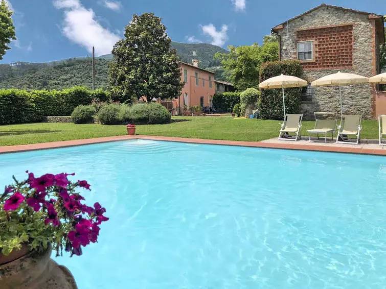 Haus 6 Personen in Capannori, Lucca Provinz