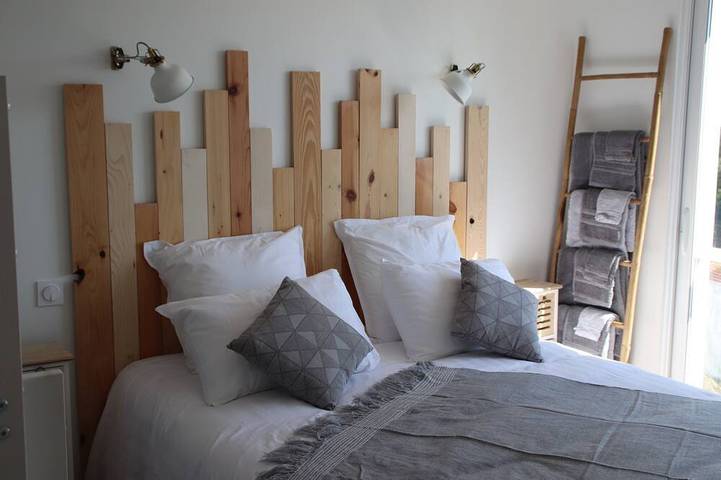 Location de vacances pour 14 personnes, avec jacuzzi et jardin, animaux acceptés à Saint-Paul-en-Pareds - 2