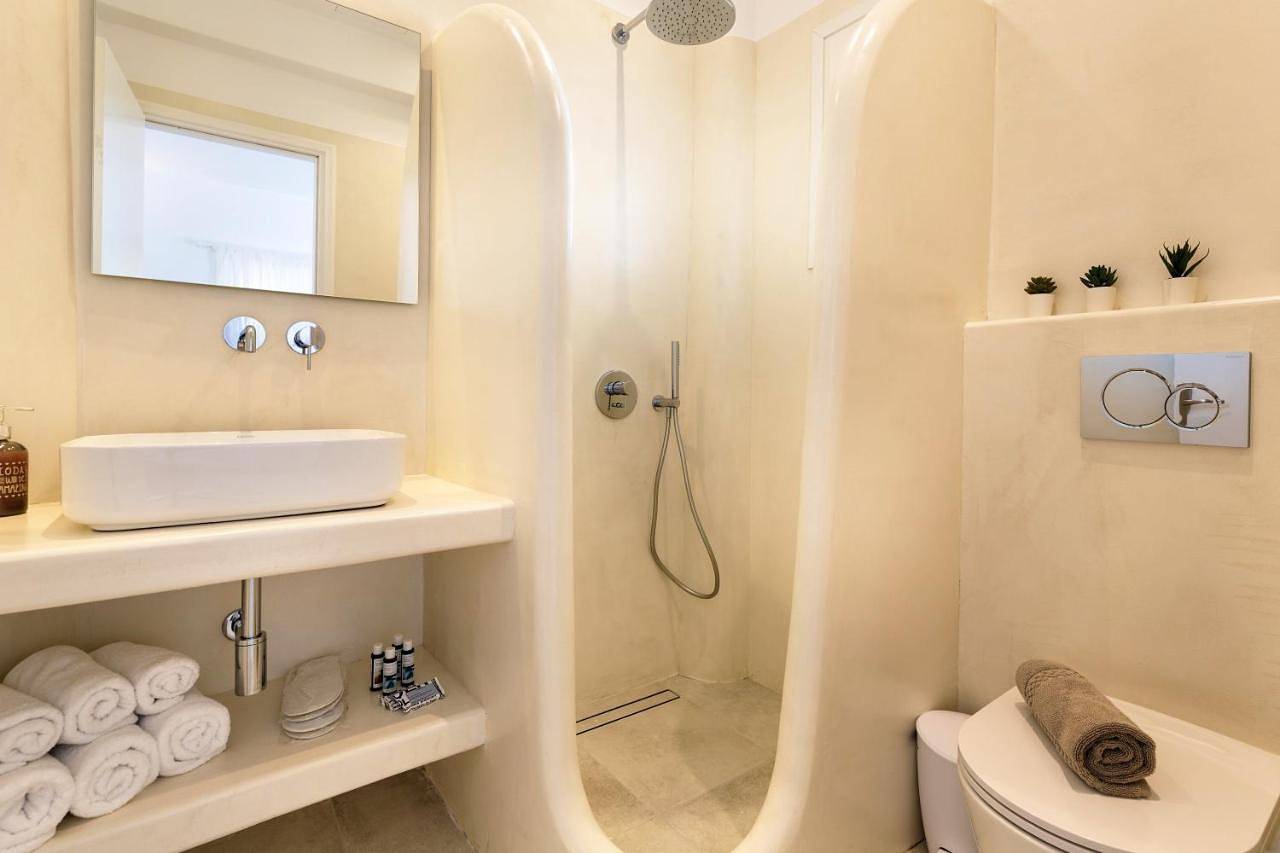 Appartement entier, La Mer Seaside Apartments in Paros