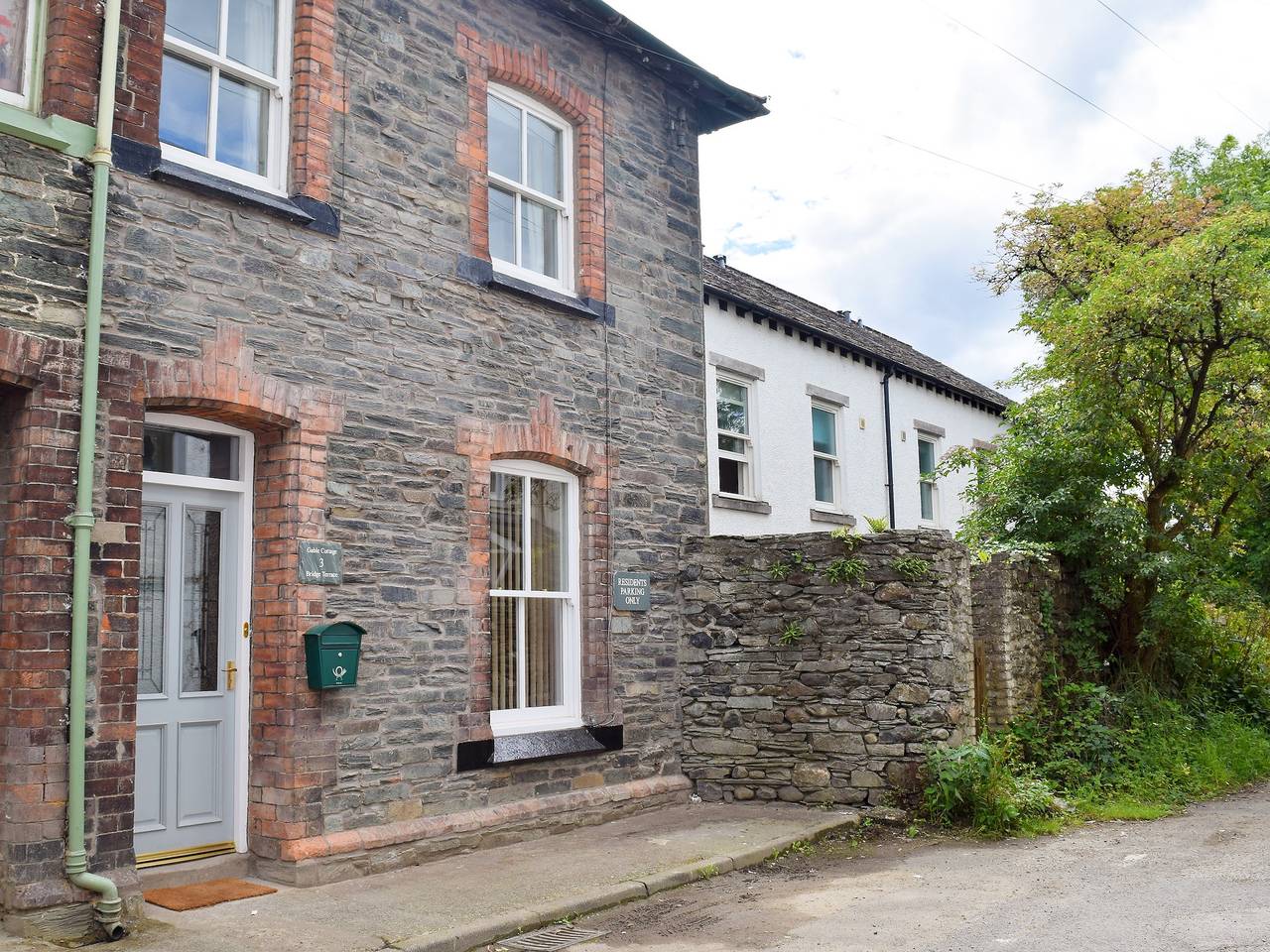 Gable Cottage in Keswick, Lake District