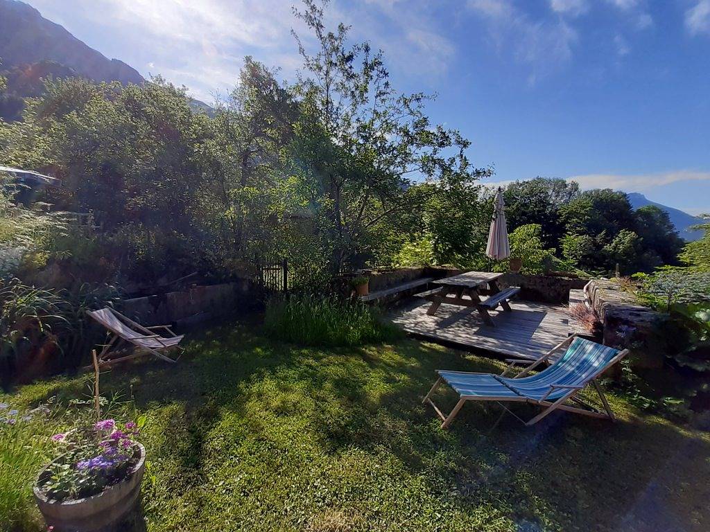 L'Échappée Belle - Suite Mésange in Doucy-en-Bauges, Région de Chambéry