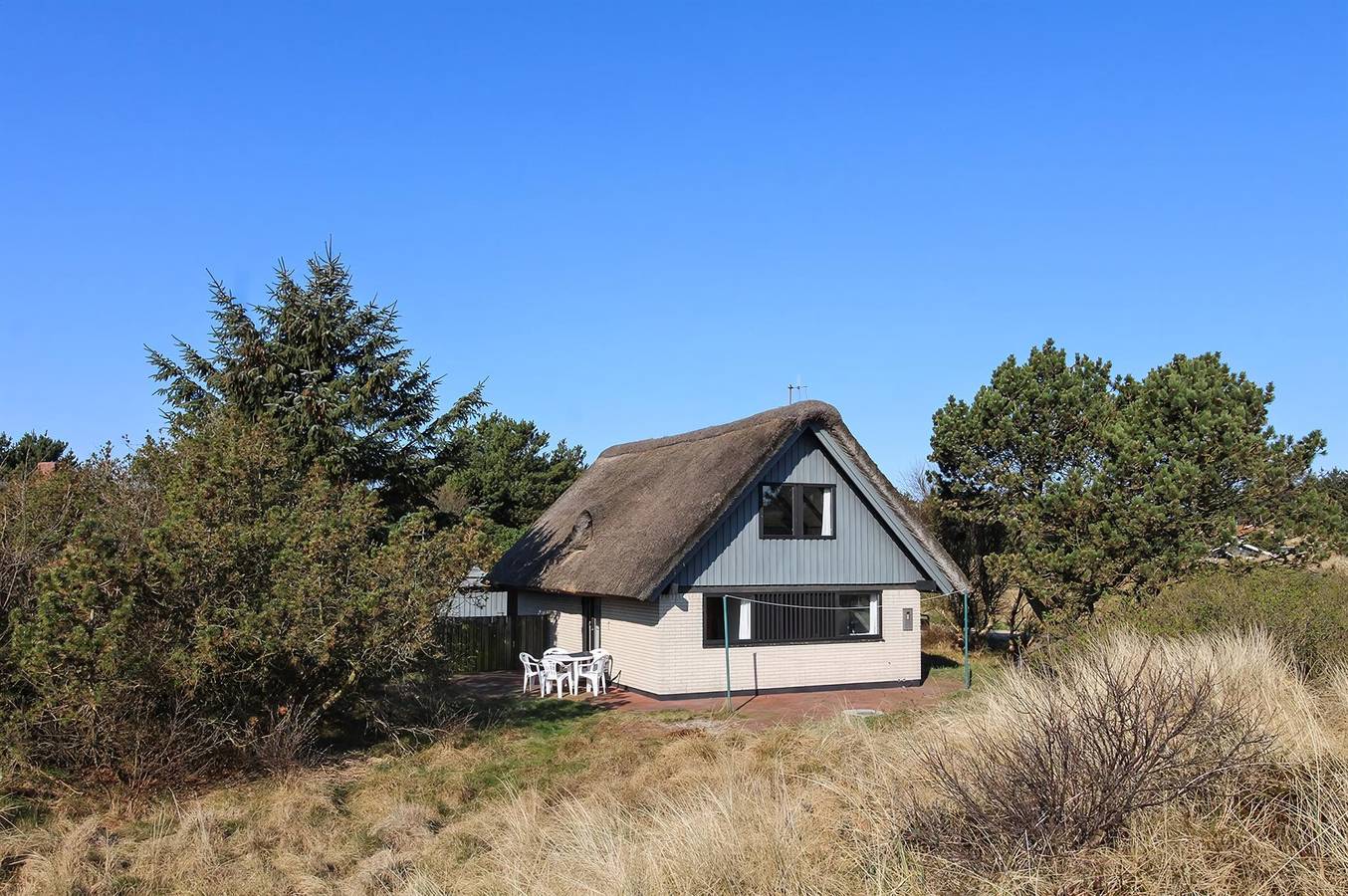 Amazing home in Vejers Strand w/ Wifi and 2 Bedrooms in Vejers Strand, Varde