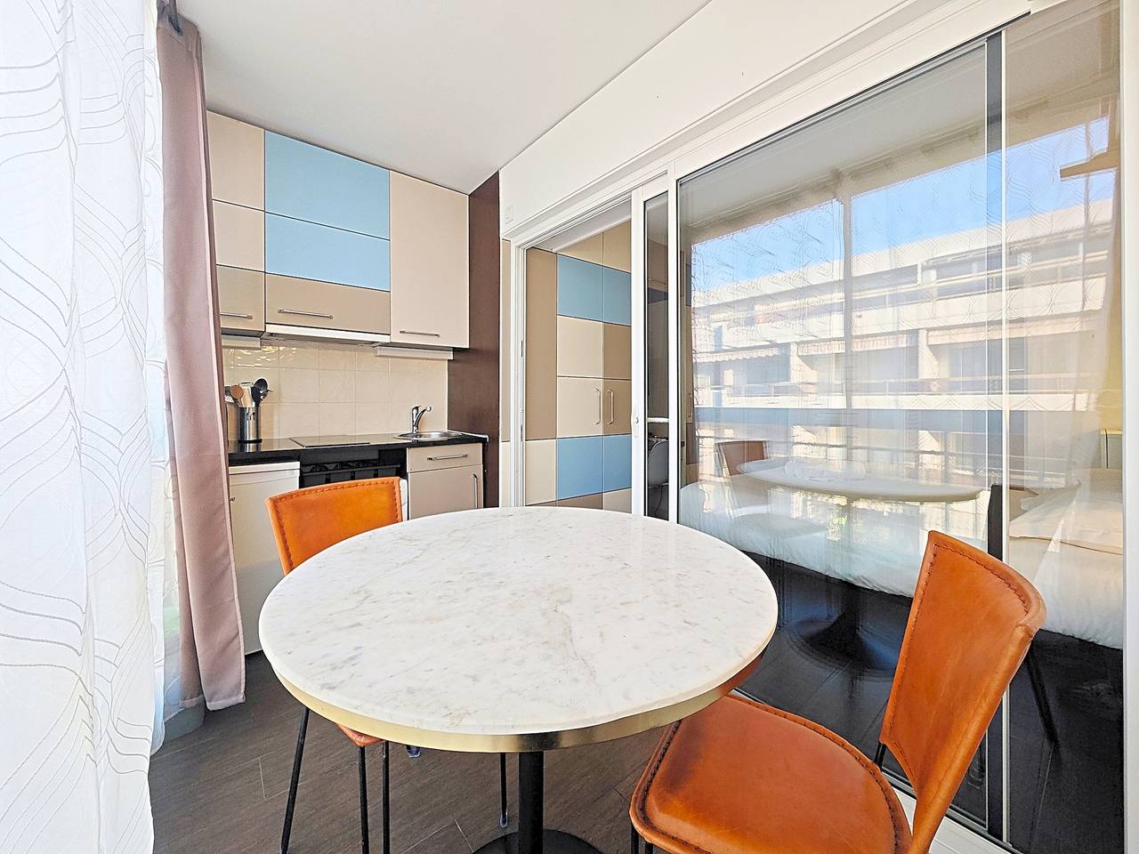 Appartement entier, Viva Riviera Studio General Ferrié in Cannes, Côte méditerranéenne (France)