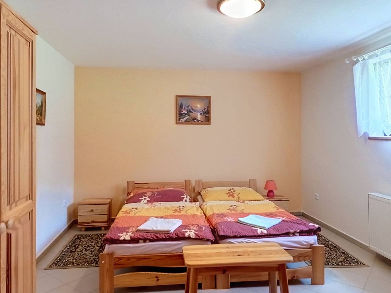 Cały apartament, Sylva in Rokytnice nad Jizerou, Karkonosze Czechy