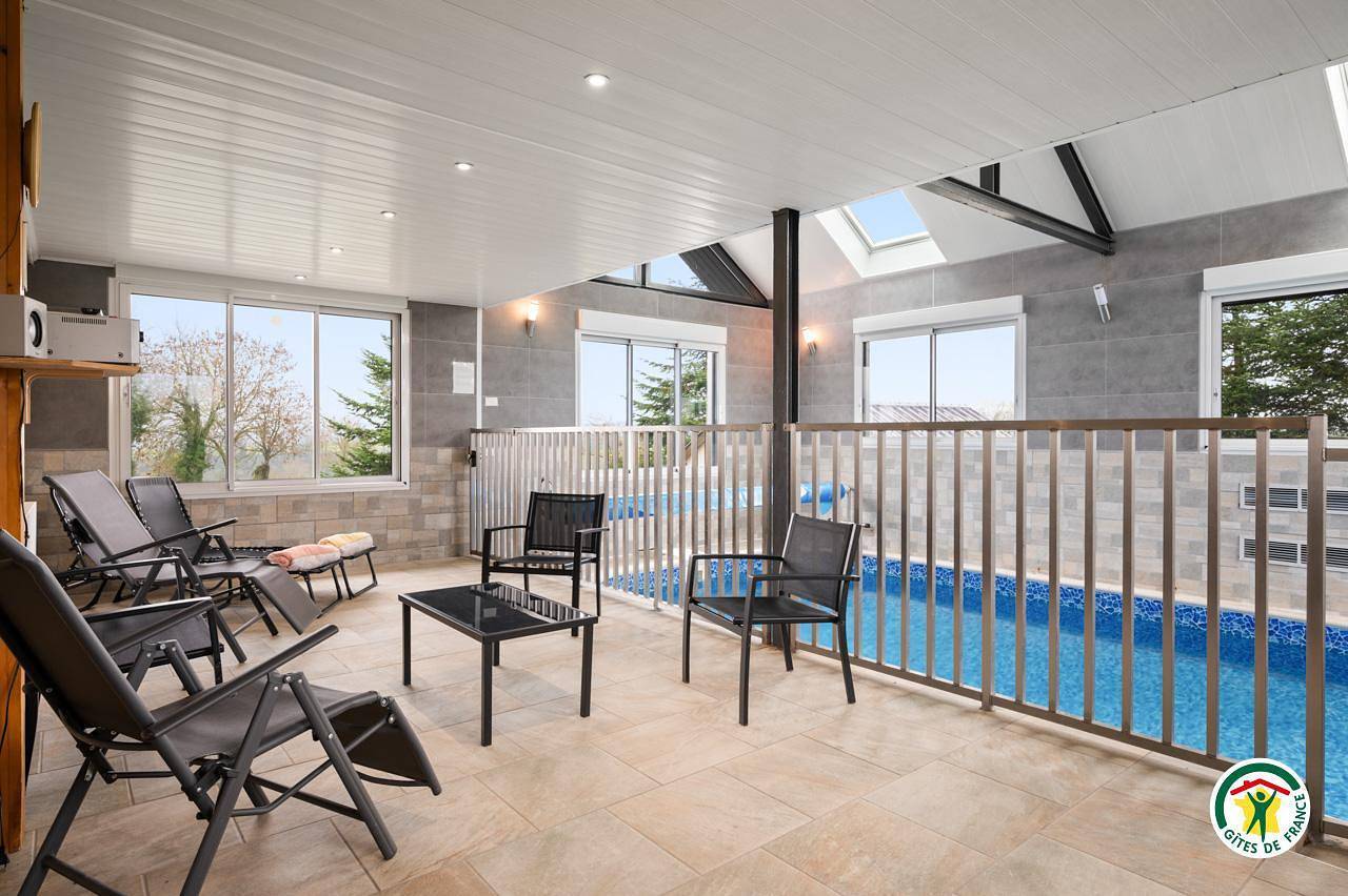 Gîtes de France® - Villa des Champs in Villers-sous-Foucarmont, Région de Dieppe