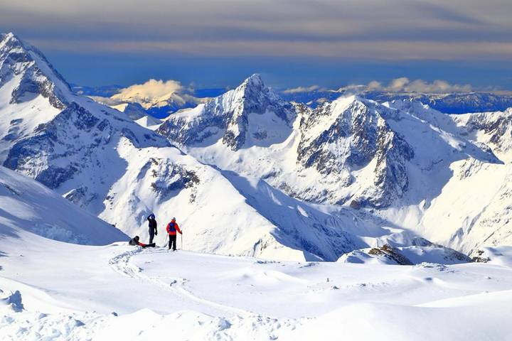 Chalet pour 6 personnes, avec vue et jardin, animaux acceptés à Le Bourg-d'Oisans - 3