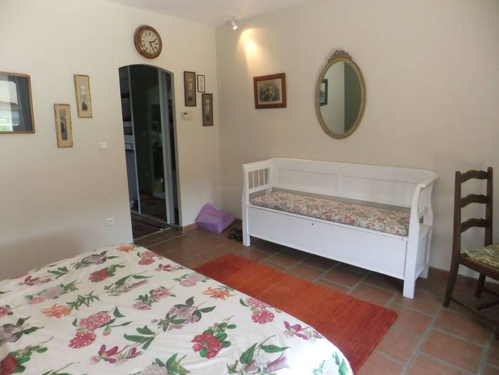 Location de vacances pour 8 personnes, avec jardin et piscine, animaux acceptés à Villecroze - 3