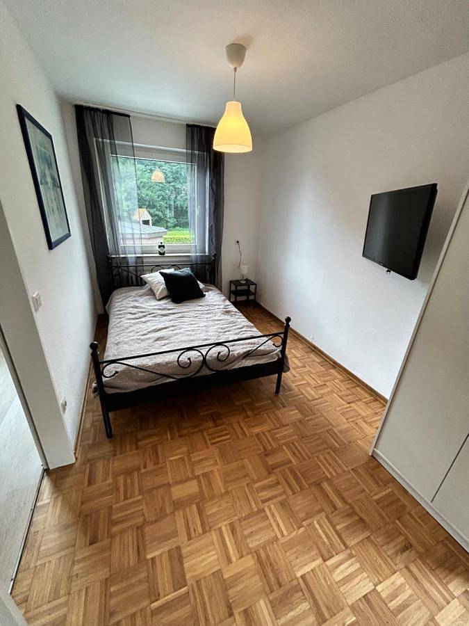 Appartement entier, Three-Bedroom Apartment in Rheine, Münsterland