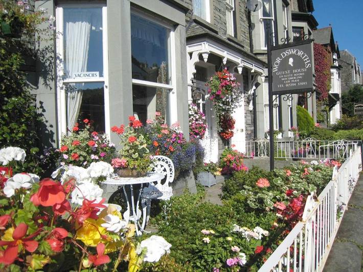 Chambre d’hôte, avec Jardin et Vue à Ambleside