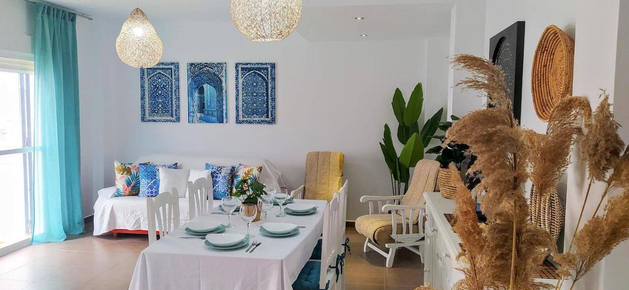 Three-Bedroom House in Facinas, Tarifa