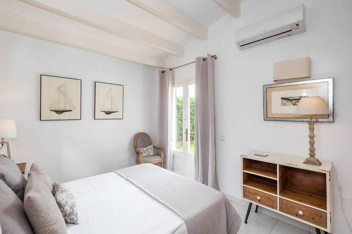 Villa Bini Oran - Grande villa charmante proche plage in Binibeca, Sant Lluís