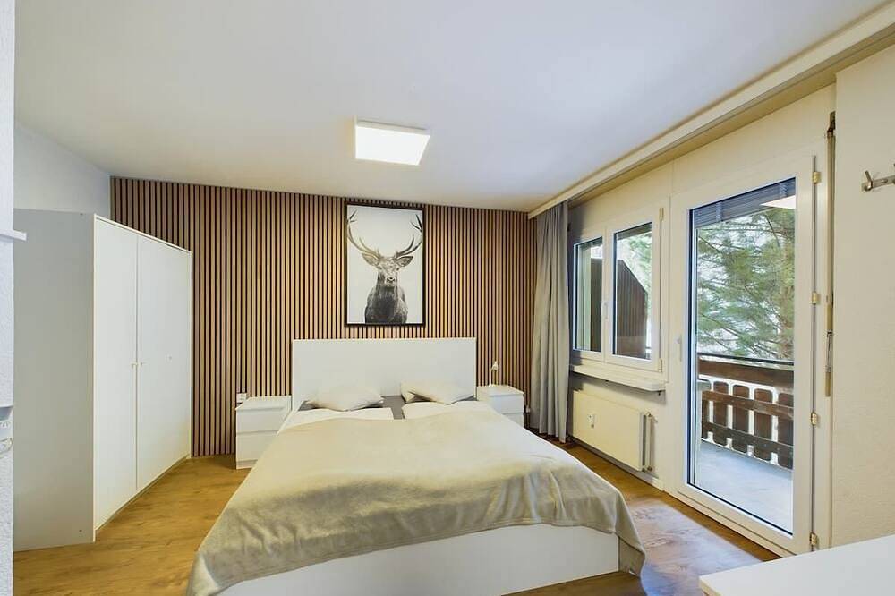 Ganze Wohnung, Entspannendes Loft in der Nähe von Zermatt in Täsch, Walliser Alpen