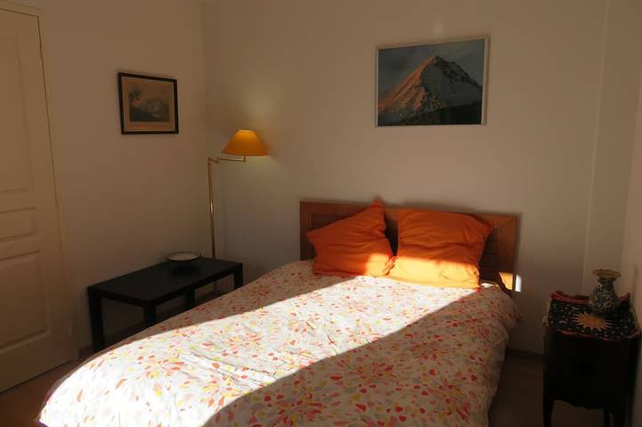 St-Lary-Vignec: 1 ou 2 chambre(s)+sdb pour 2/4p. Maison privée. Vue panoramique in Vignec, Parc national des Pyrénées