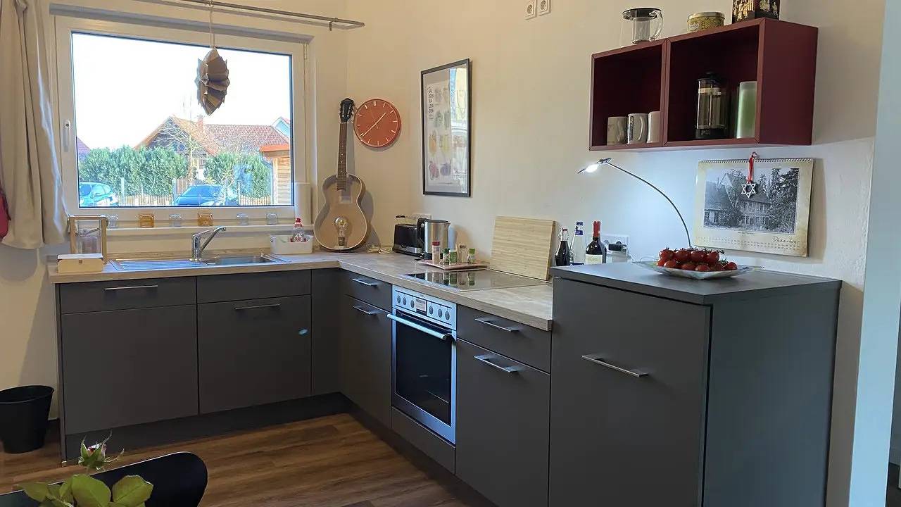 Ganze Ferienwohnung, Ferienwohnung für 4 Personen (75 m²) in Schwarmstedt in Schwarmstedt, Aller-Leine-Tal