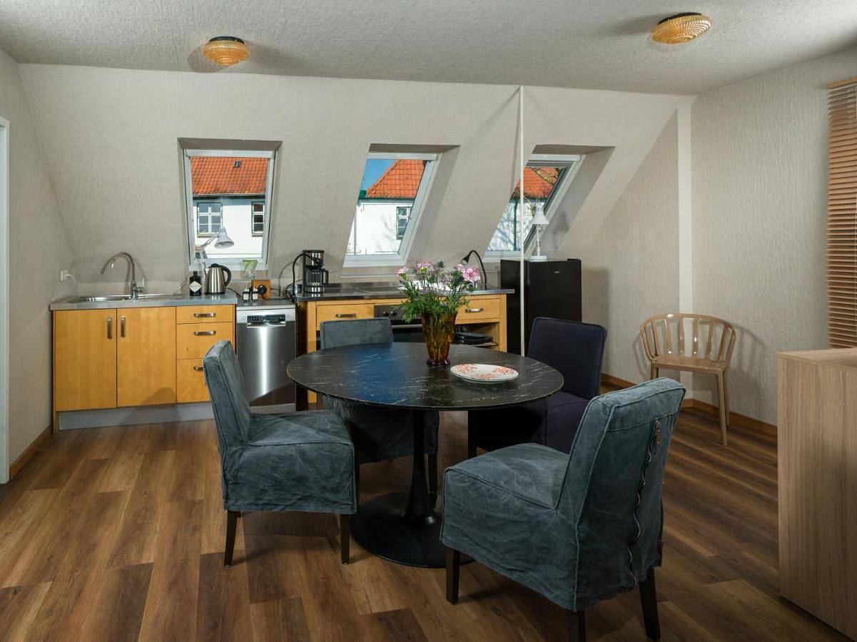 Attic Apartment Forelle With Panoramic River Views in Süderstapel, Eider-Treene-Sorge