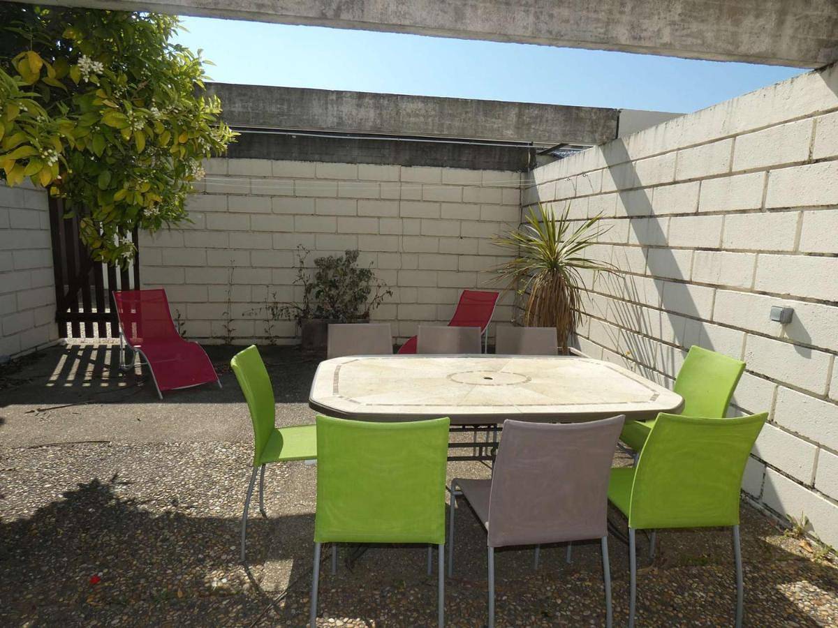 Villa in La Grande-Motte, Mittelmeerküste (Frankreich)