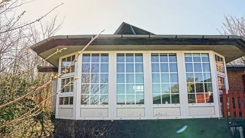 Ferienhaus für 5 Personen, mit Terrasse auf Bornholm