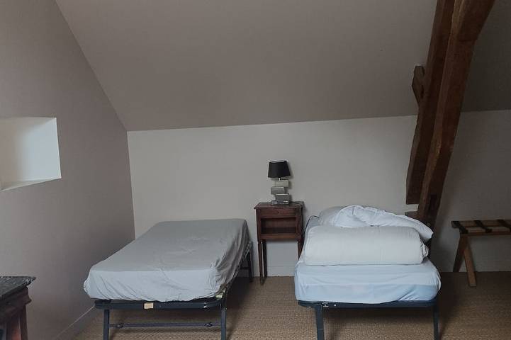 Location de vacances pour 10 personnes à Gesvres - 4