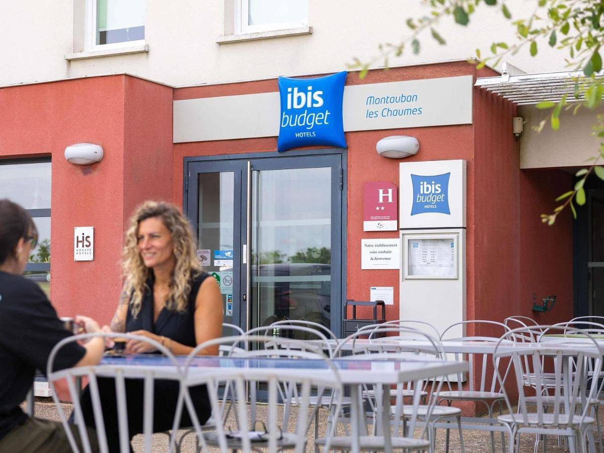 Ibis budget Montauban Les Chaumes in Montauban, Tarn-et-Garonne