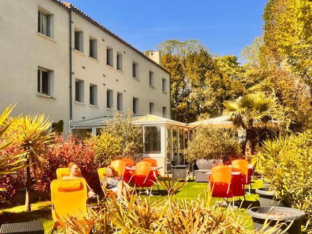 Hotel l'échappée d'oléron in Saint-Georges-d'Oléron, Côte de Beauté