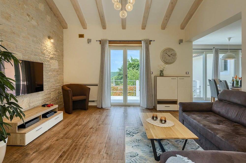 Geweldig huis in Motovun in Karojba, Centraal Istrië